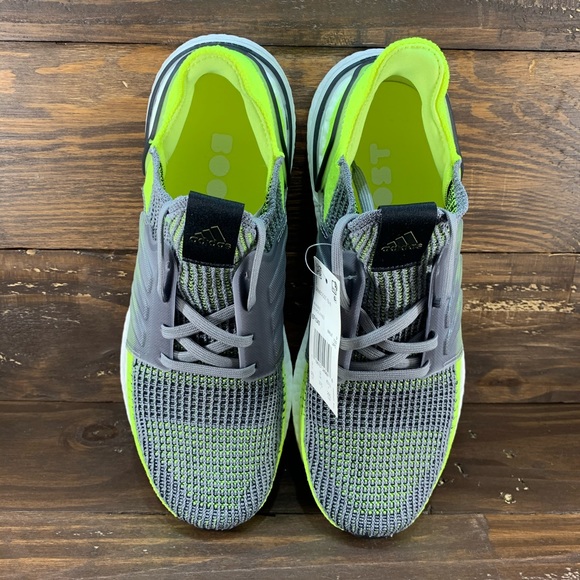 Adidas UltraBOOST 19 Mens Shoes - Picture 6 of 9